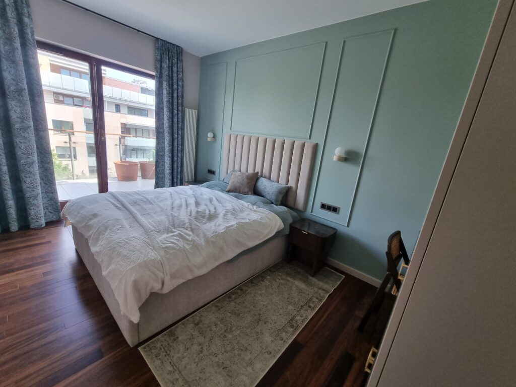 Szybkie Metamorfozy odc. 267 Sypialnia, łazienka i korytarz